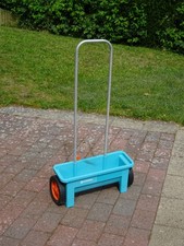 GARDENA Streuwagen - Rasensamenwagen - Düngewagen - Samenmaschine