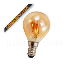 E14 RETRO SPIRAL LED Filament