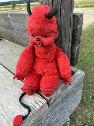 Monchhichi vintage großes - monchhichi,