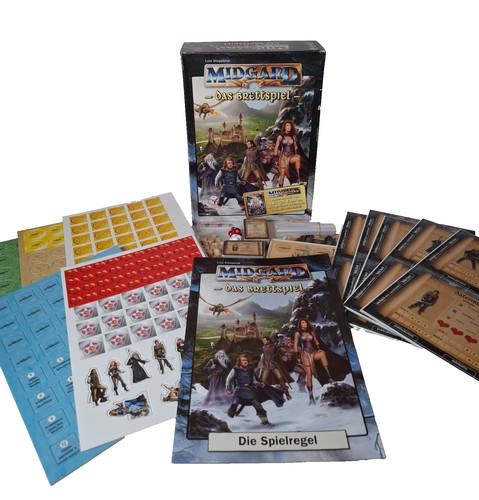 Phantastische spielwelten - phantastische,