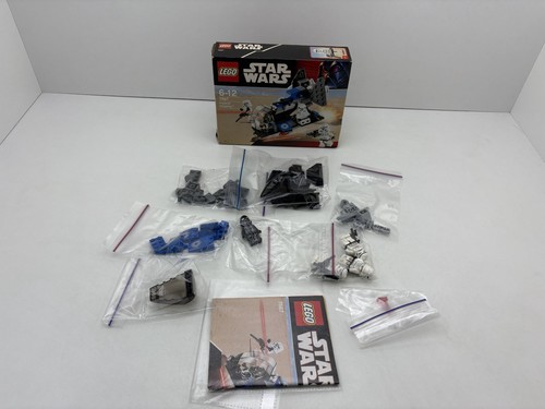Lego star wars 7667 - wars,
