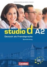 Studio d - Deutsch als Fremdsprache - Grundstufe - A2: G... | Buch | Zustand gut