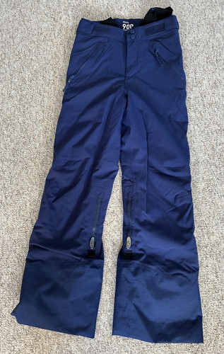 Ski hose blau - ski-hose, marke
