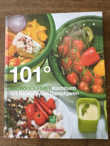 Tupperware kochbuch 101 - kochbuch, 101°