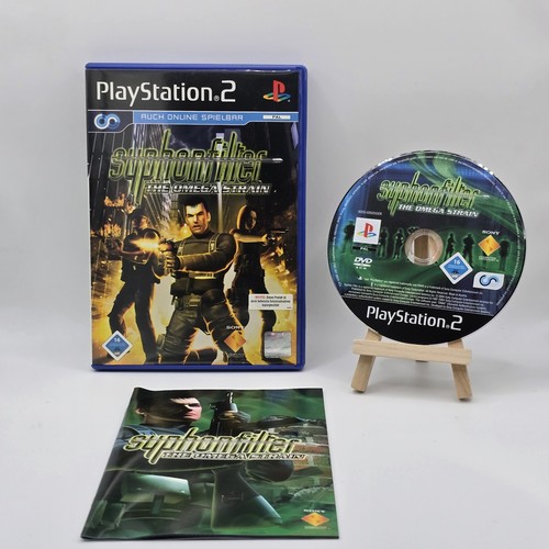 Syphon filter the omega strain - the,