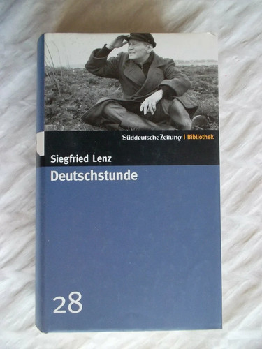Deutschstunde bibliothek - deutschstunde., sz-bibliothek