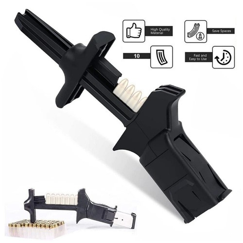Magazin speed loader 9mm - magazin,