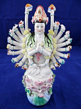 Porzellanfigur Guanyin –