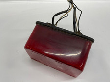 Yamaha XS 400 12E Rücklicht, Licht, Bremslicht B6664