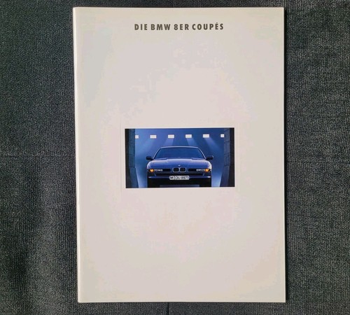 Bmw 850 csi 840 e31 - 850, csi/840