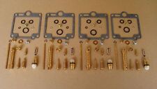 Yamaha XJR 1200 4PU Vergaser - Reparatur Set Bj.1994-1998 carburator repair sets