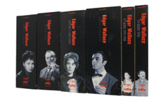 Edgar Wallace Edition 1 2 5 8 9 10 DVD Serie Filme Deutsch FSK 12 gebraucht