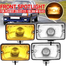 Paar LED Frontscheinwerfer DRL