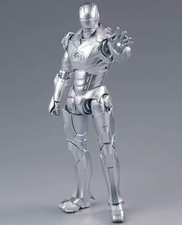Iron man marvel figur mk2 - iron,