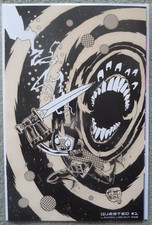 QUESTED #1 MAHFOOD 1:10 LAUNCH