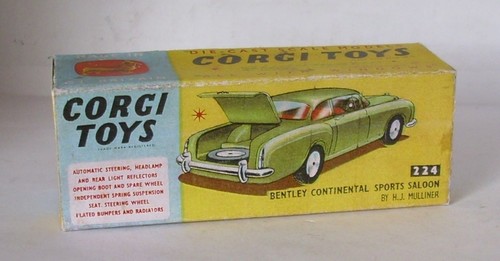 Repro box corgi 224 - repro,