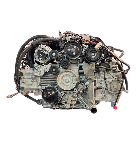 Motor für porsche boxster 986 - motor,