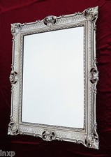 BILDERRAHMEN 90x70 GOLD SCHWARZ ANTIK BAROCK ROKOKO FOTORAHMEN HOCHZEIT RAHMEN