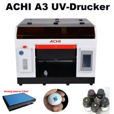 ACHI A3 UV-Drucker &