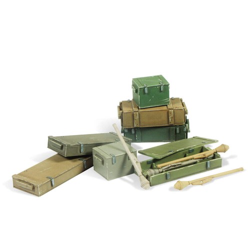 Panzerfaust scenics - m,
