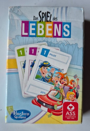Kartenspiel das spiel - kartenspiel,