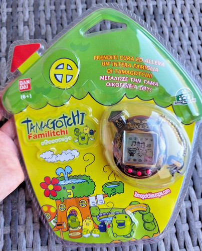Tamagotchi familitchi - tamagotchi,