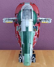 LEGO Star Wars (75060) -  UCS Slave I - EOL - Komplett mit Figuren - TOP
