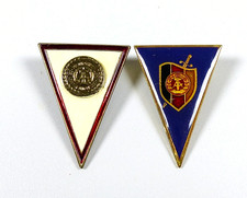 2 original alte Akademie