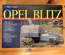 Pola G 1865 / 1:22,5  OPEL