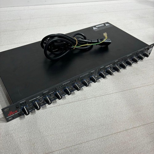 Dbx 1066 stereo compressor - stereo,