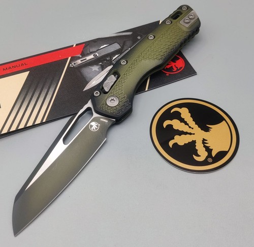 Microtech messer msi ram - messer,