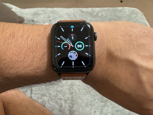 Apple watch series - apple, 5