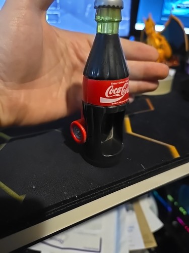 Burger king coca - burger, cola