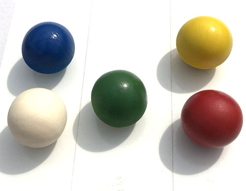 Boule petanque zielkugeln - 5,