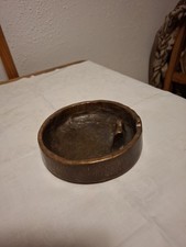 Aschenbecher Bronze 60/70er Jahre