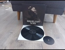 Broilers Noir Vinyl LP CD Erstpressung Ltd. 5000 Onkelz Hosen Ärzte Massendefekt