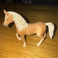 Schleich Araber Palomino Pferd