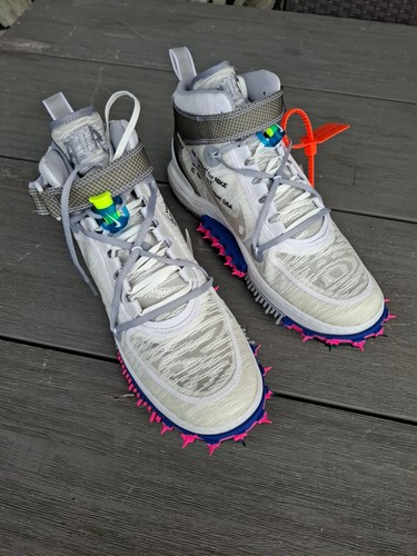Off white nike - off,