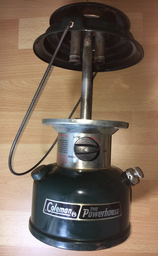 Original coleman usa - original,