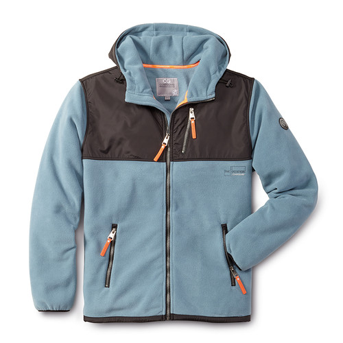 Coastguard herren fleecejacke - coastguard,