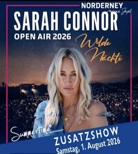 Ticket sarah connor 26 - ticket,