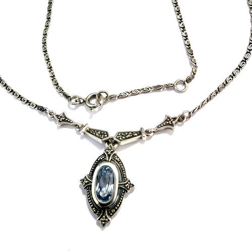 Vintage blautopascollier 925 - blautopascollier,