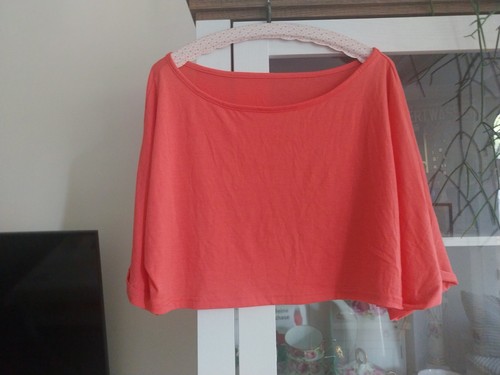 Pulli schulter bauchfrei - pulli,, schulter-
