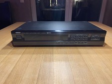 YAMAHA TX-492 RDS Stereo Tuner