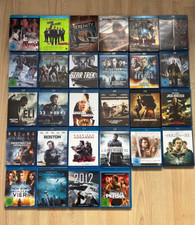 28x Blu-ray *Sammlung*