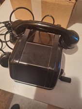 Kurbeltelefon nva post - post,