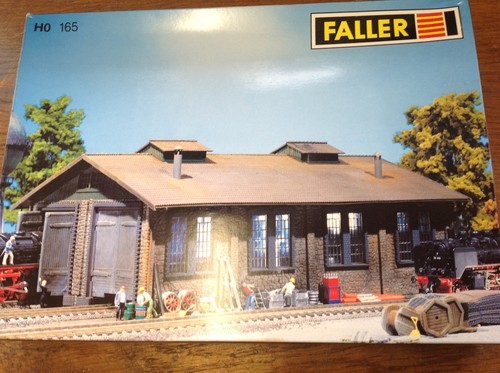 Faller 165 bausatz - ho,