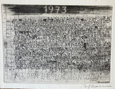 Alfred hrdlicka 1973 - alfred, hrdlicka,