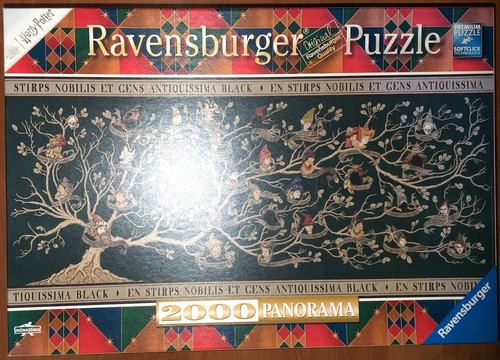 Ravensburger panorama puzzle - ravensburger,