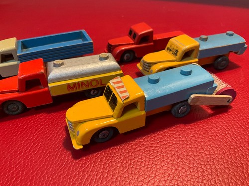 Lkw konvolut miniatur auto - 5,
